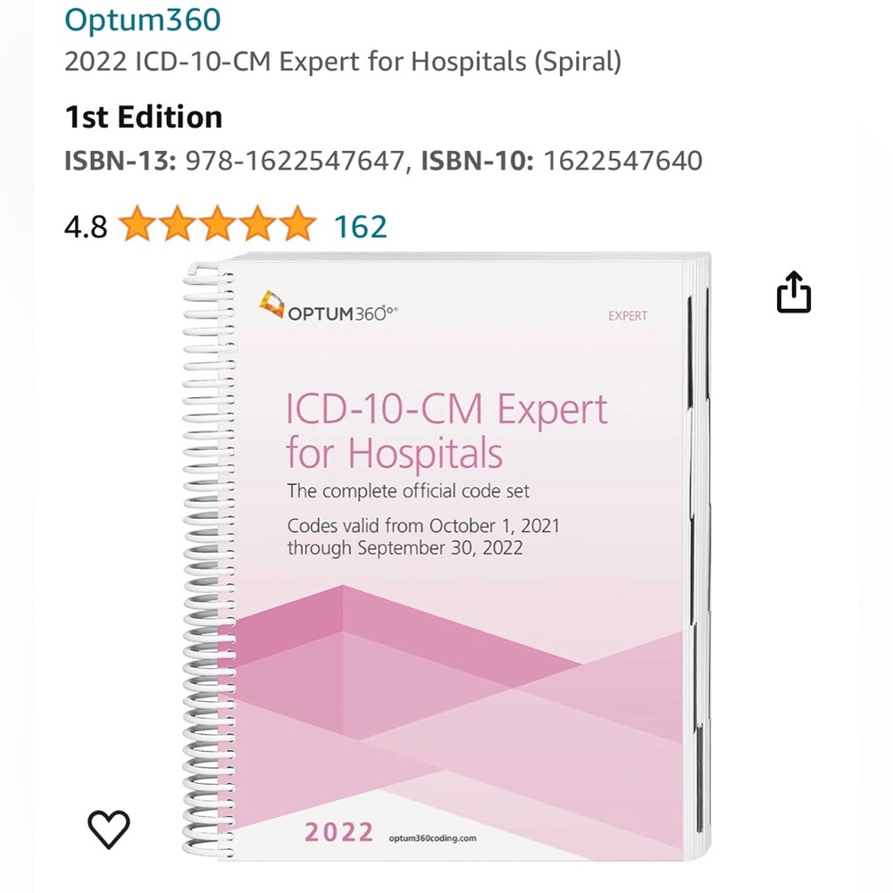 ICD 10 CM Expert for Hospital